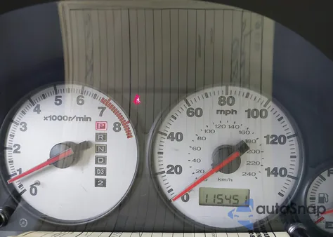 2002 Honda Civic Ex z USA, uszkodzony, nr VIN 2HGES26842H602960